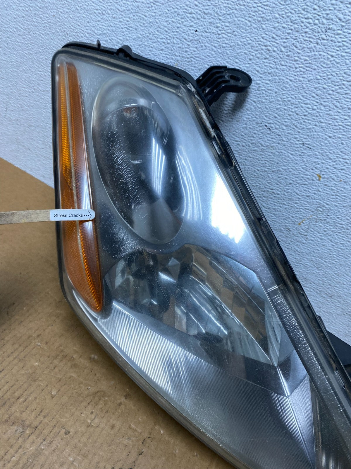 2003 to 2007 Nissan Murano Right Passenger RH Headlight Halogen AD9187 DW4
