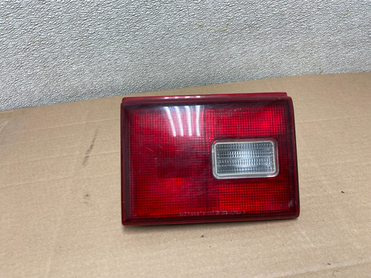 1990 to 1994 Hyundai Scoupe Right Passenger Side Tail Light Inner AA86180