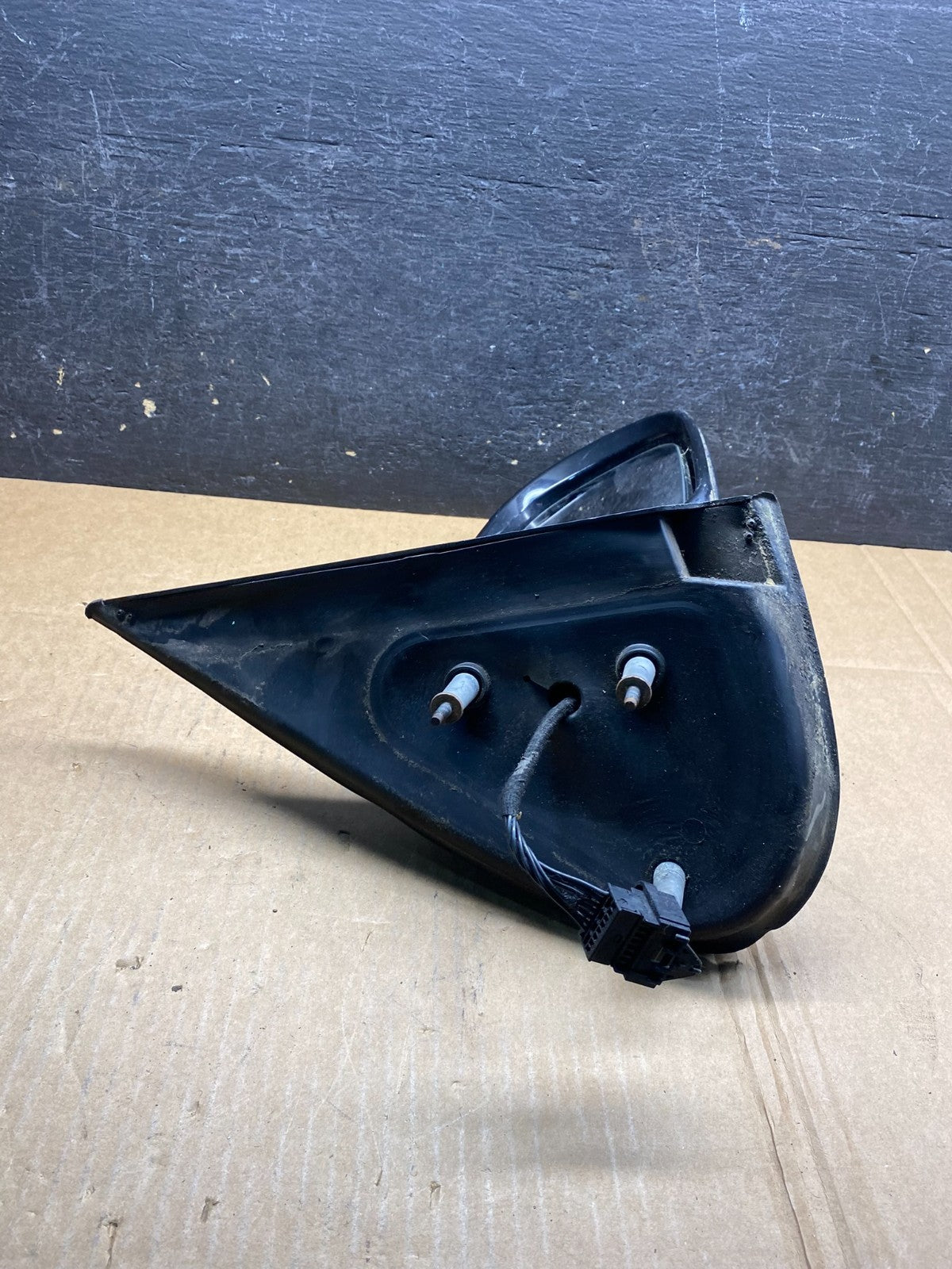 2002 to 2005 Mercedes ML Right Passenger Side View Door Mirror AI9702 DG4