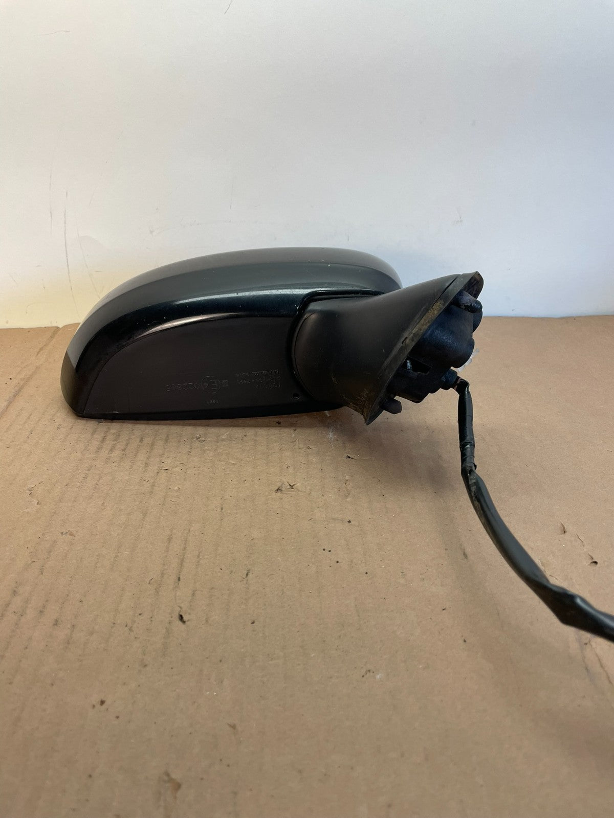 2010 to 2015 Toyota Prius Right Passenger RH Side View Door Mirror AG7782 DW4