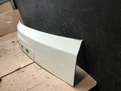 2011-2018 Dodge Grand Caravan Black Rear Tail Gate Trim Molding Panel OEM H43151