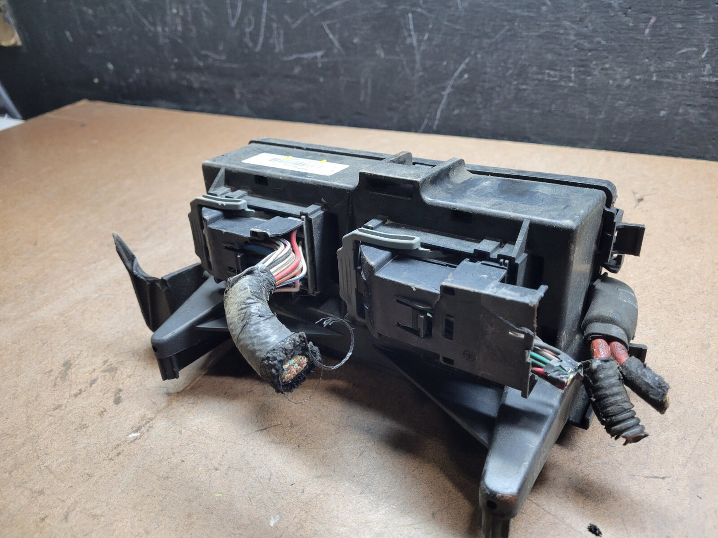 2009 Jeep Grand Cherokee Fuse Box Relay Panel 04692215aa AD2920 DG1