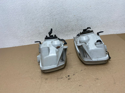 1999-2004 Nissan Pathfinder Left+Right Side Set Halogen Headlights AF4485 LK7