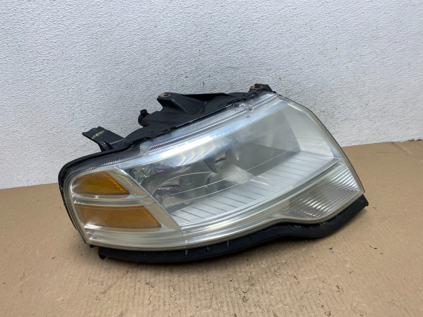 2008 2009 Ford Taurus X Right Passenger RH Side Headlight ae8858 DG0