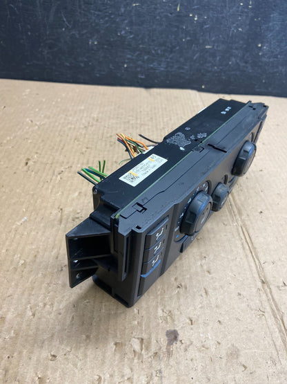 2008 to 2009 Land Rover Sport Ac Heater Climate Control ae3977 DG1