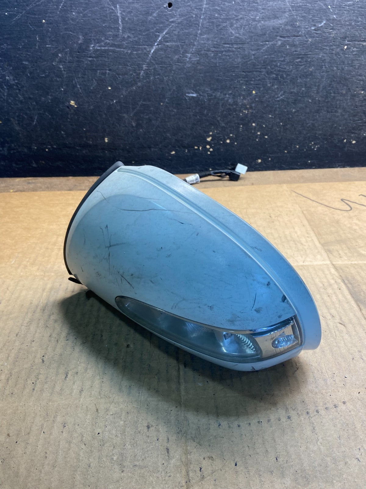 2006 2007 2008  Mercedes ML Left Driver LH Side Mirror OEM Y3866 MS2