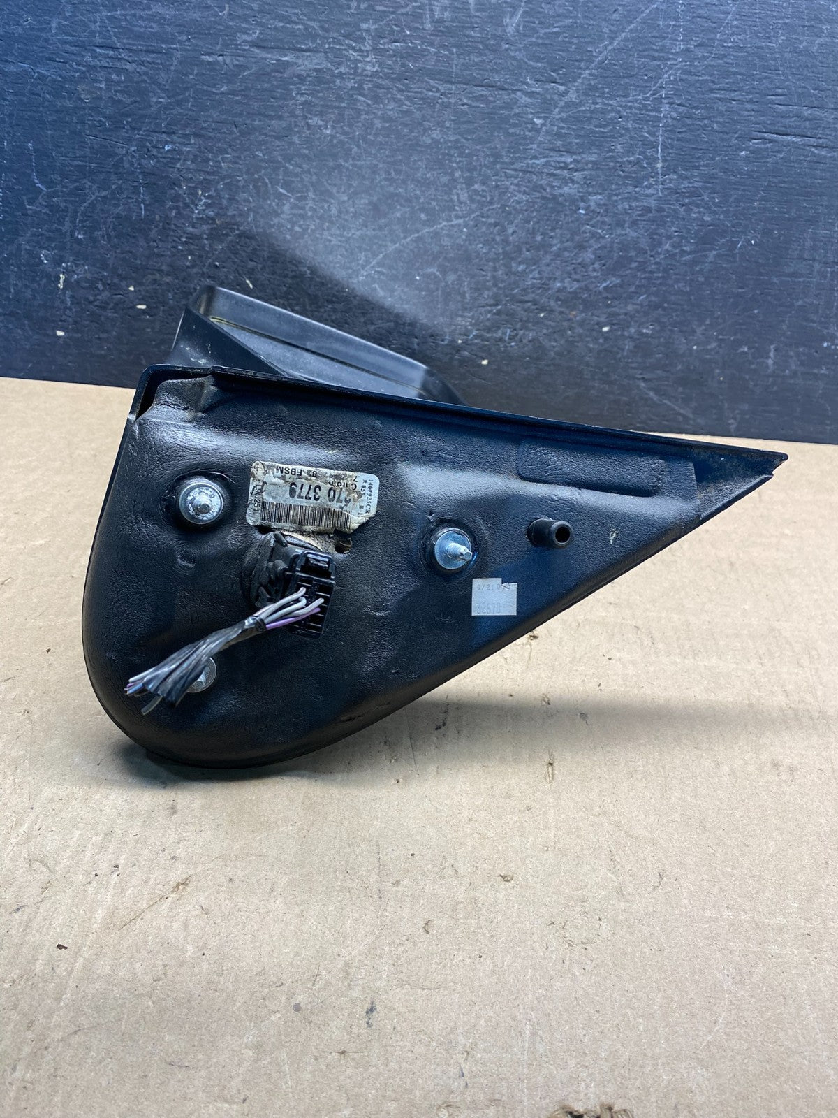 2006 to 2010 Ford Explorer Left Driver LH Side View Door Heated Mirror AG3465 MS5