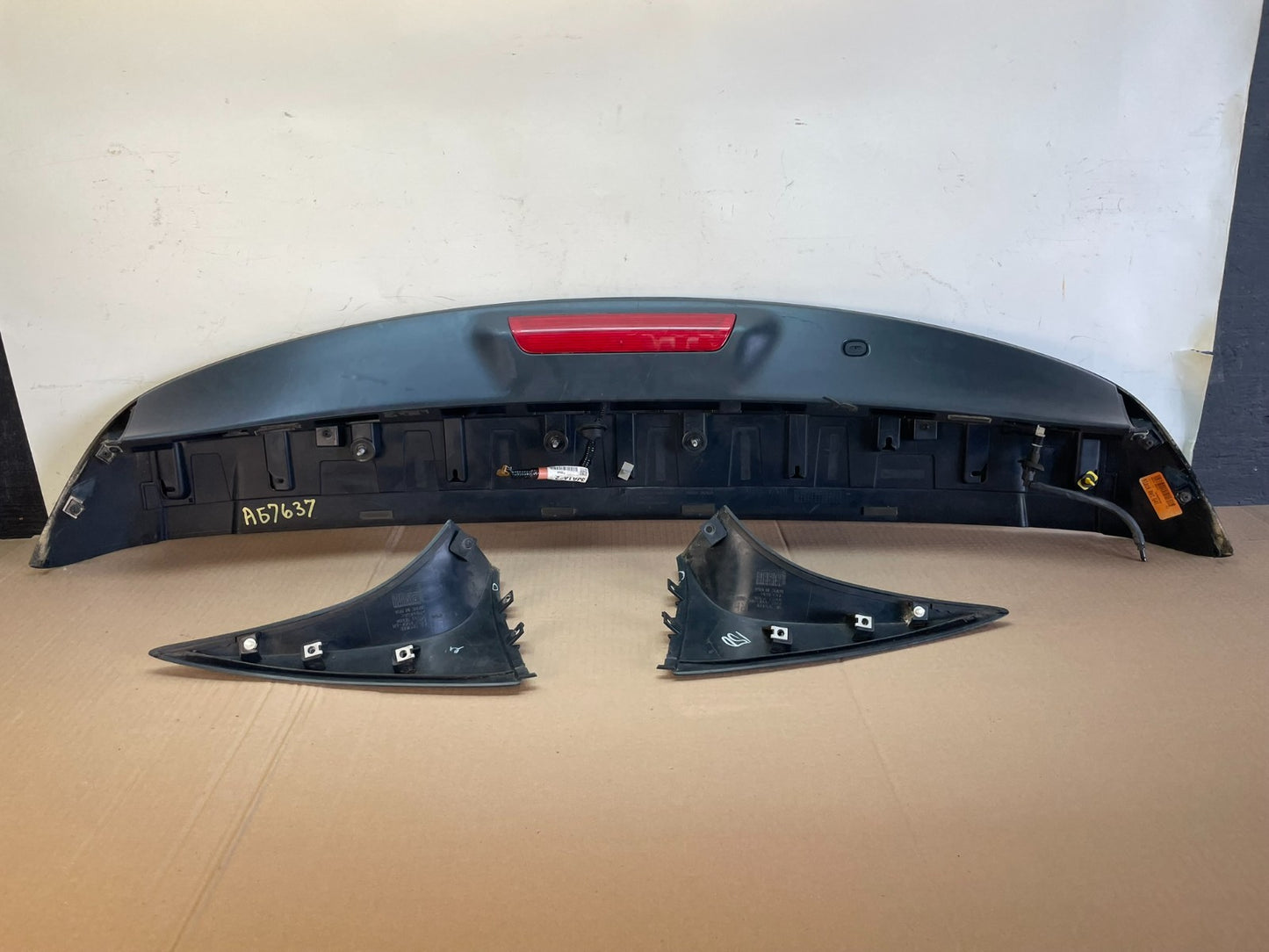 2013-2020 Nissan Pathfinder Rear Spoiler Wing ag7636 DG6