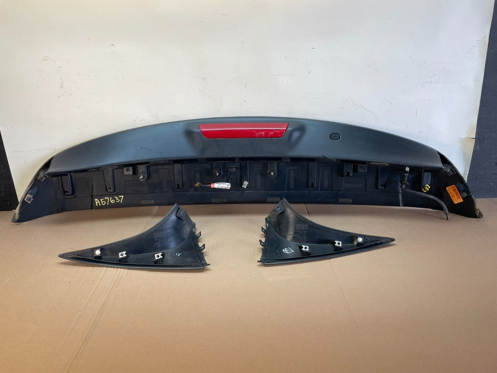 2013-2020 Nissan Pathfinder Rear Spoiler Wing ag7636 DG6