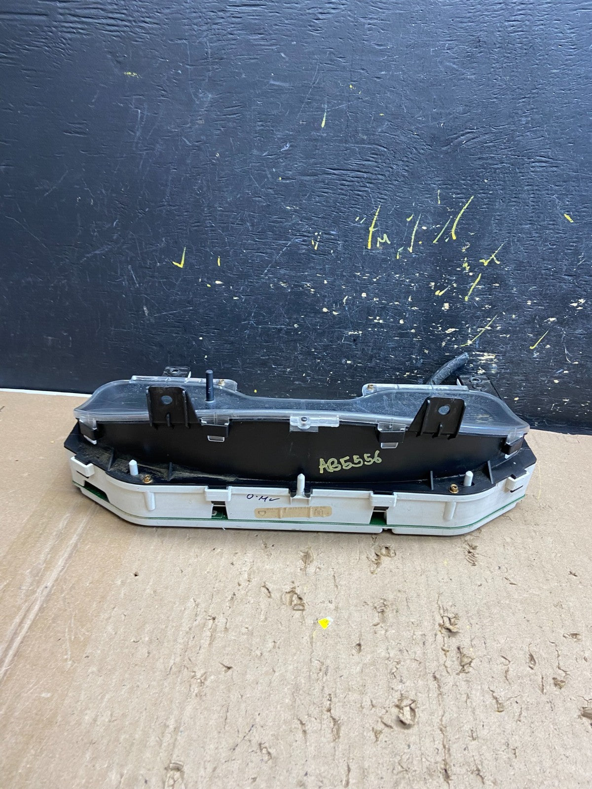 2000 2002 Ford Expedition Speedometer Instrument Gauge Cluster Oem AB5556 DG4