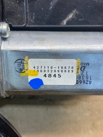 2014-2020 Mitsubishi Outlander Trunk Liftgate Tailgate Power Lift Motor AH49504