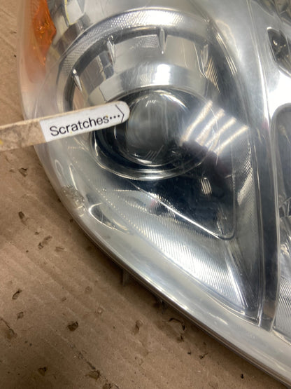 2010 - 2011 Toyota Prius Right Passenger Rh Halogen Headlight OEM AB1098 DW3