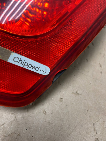2007 to 2008 Kia Spectra Passenger Right RH Side Tail Light AG6796 DW4