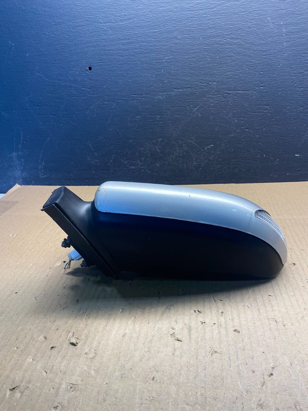 2005 to 2010 Scion TC Left Driver LH Side View Door Mirror AC2556 MS3