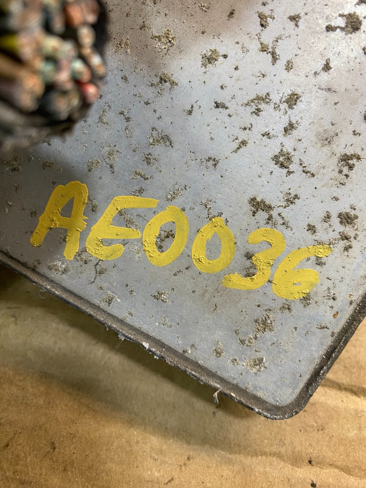 2003 Ford Expedition 5.4L Engine Control Computer Module ECM ECU AE0036 DG3