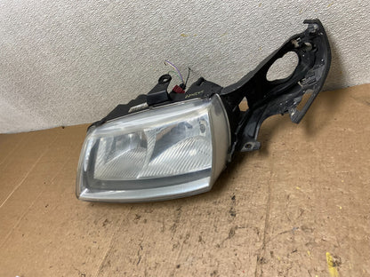 2002 to 2005 Saab 9-5 Left Driver LH Side Halogen Headlight OEM AA4289 DW1
