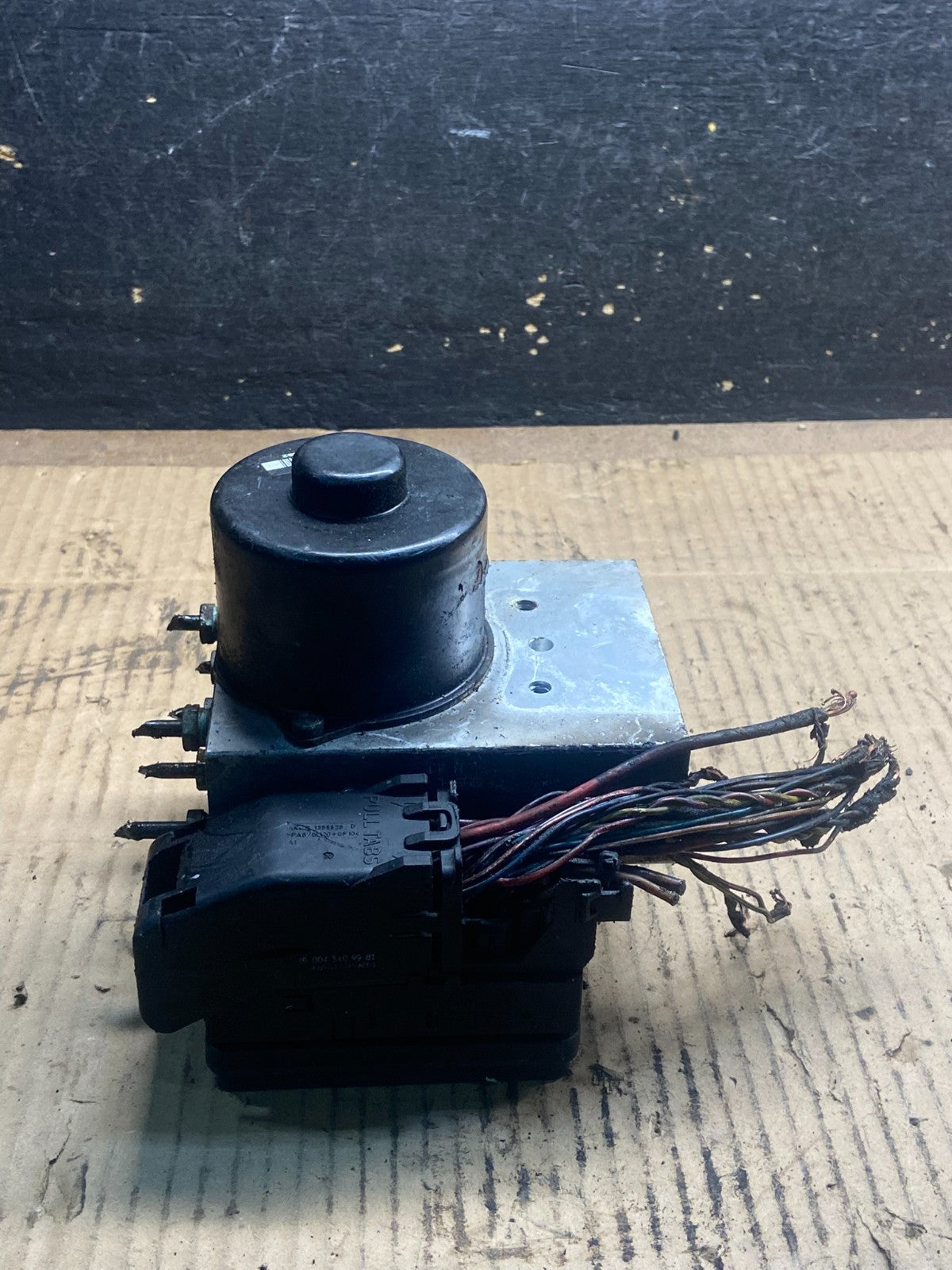 2006 - 2012 Mercedes ML550 GL450 R350 ABS Anti Lock Brake Pump Module y4307 DG4