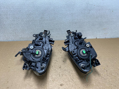 Halogen 2011 2012 2013 2014 Nissan Murano Headlights Left+Right V3829 DW13
