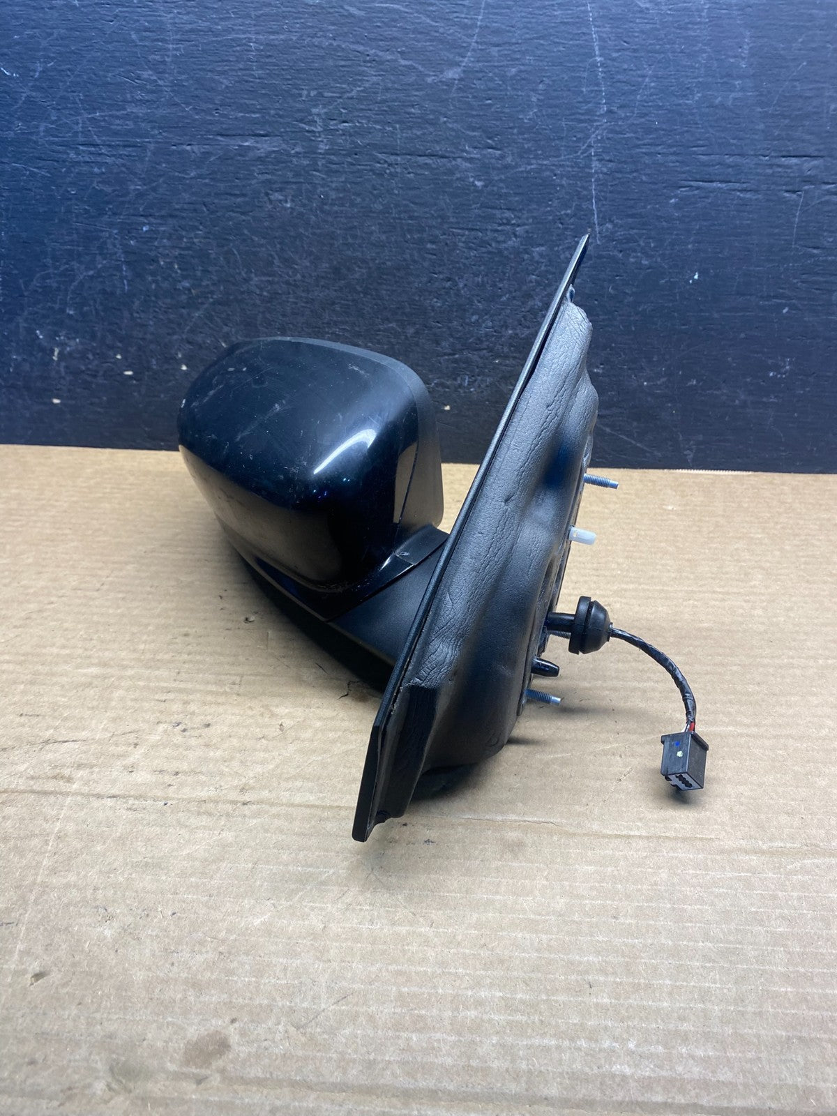 2013 to 2016 Dodge Dart Right Passenger Side View Door Mirror af7554 DG2