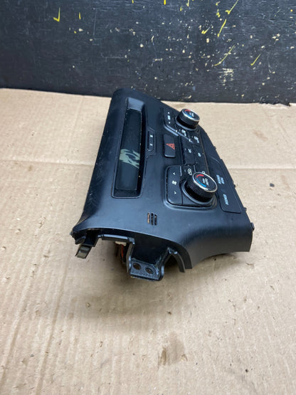 2014 2015 Kia Optima Ac A/C Heater Climate Control Oem Y2364 DG3