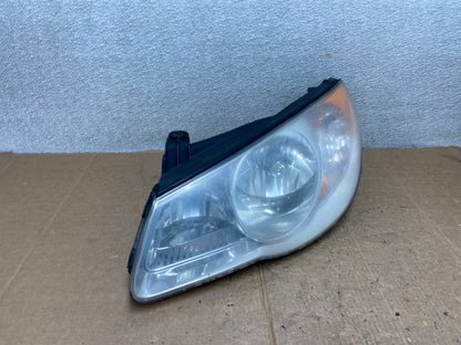 2007 2008 2009 2010 Hyundai Elantra Left Driver Lh Headlight Oem AA2682 PS2