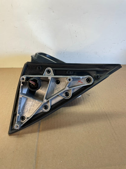 2007 to 2013 BMW X5 Left Driver LH Side View Door Mirror AI3834 DG4
