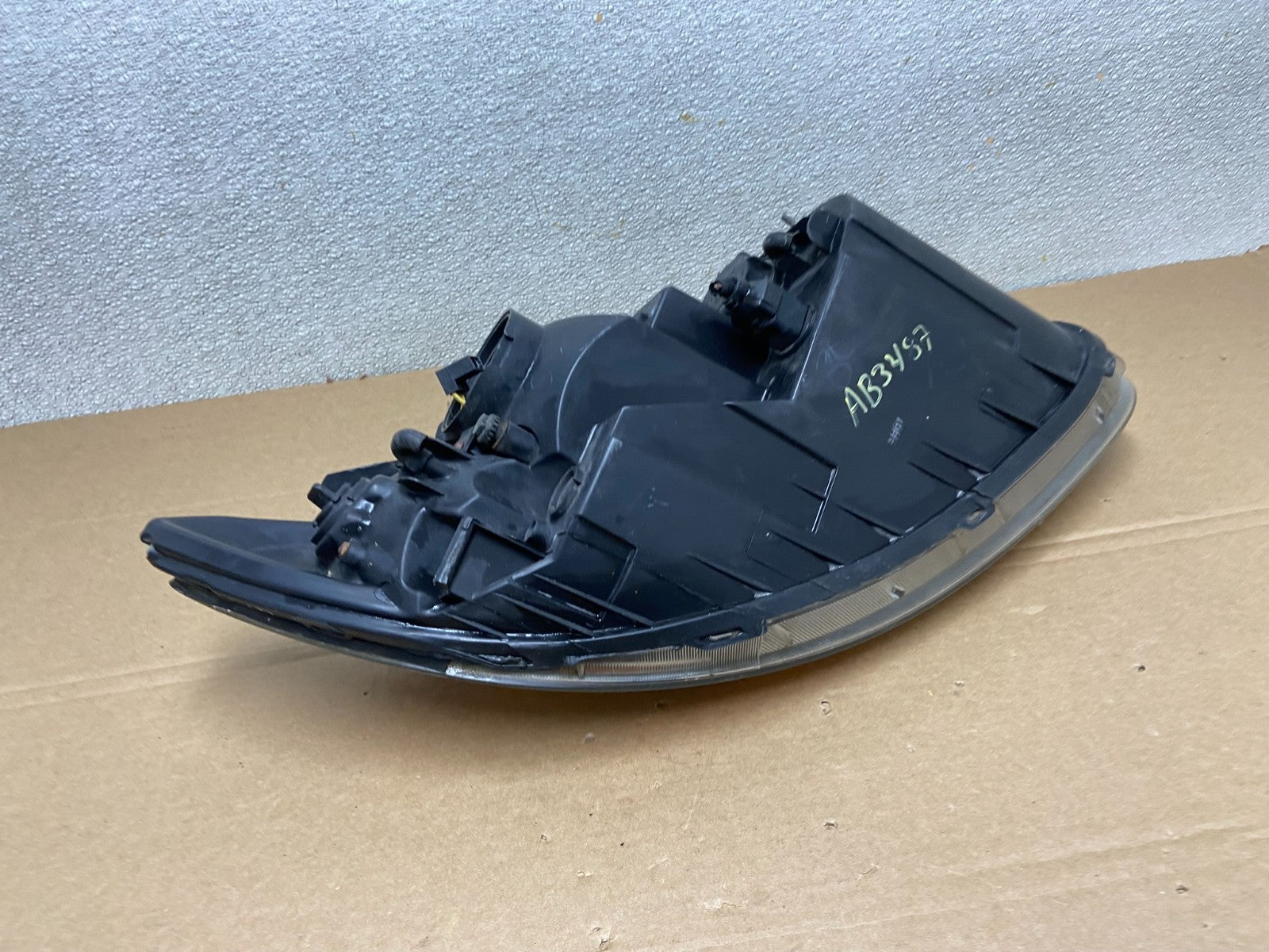 2007 2008 2009 Hyundai Santa Fe Left Driver LH Halogen Headlight Oem AB3487 DW7