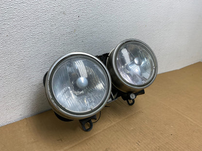 1998 to 2003 Jaguar XJ8 Left Driver LH Side Headlight AC7530 DW2