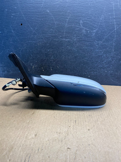 2009 to 2014 Audi A4 Left Driver LH Side View Door Turn Signal Mirror AG6073 DG3