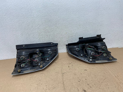 2000 to 2003 Mitsubishi Pajero Left+Right Driver Side Tail Lights AG5676 LK7