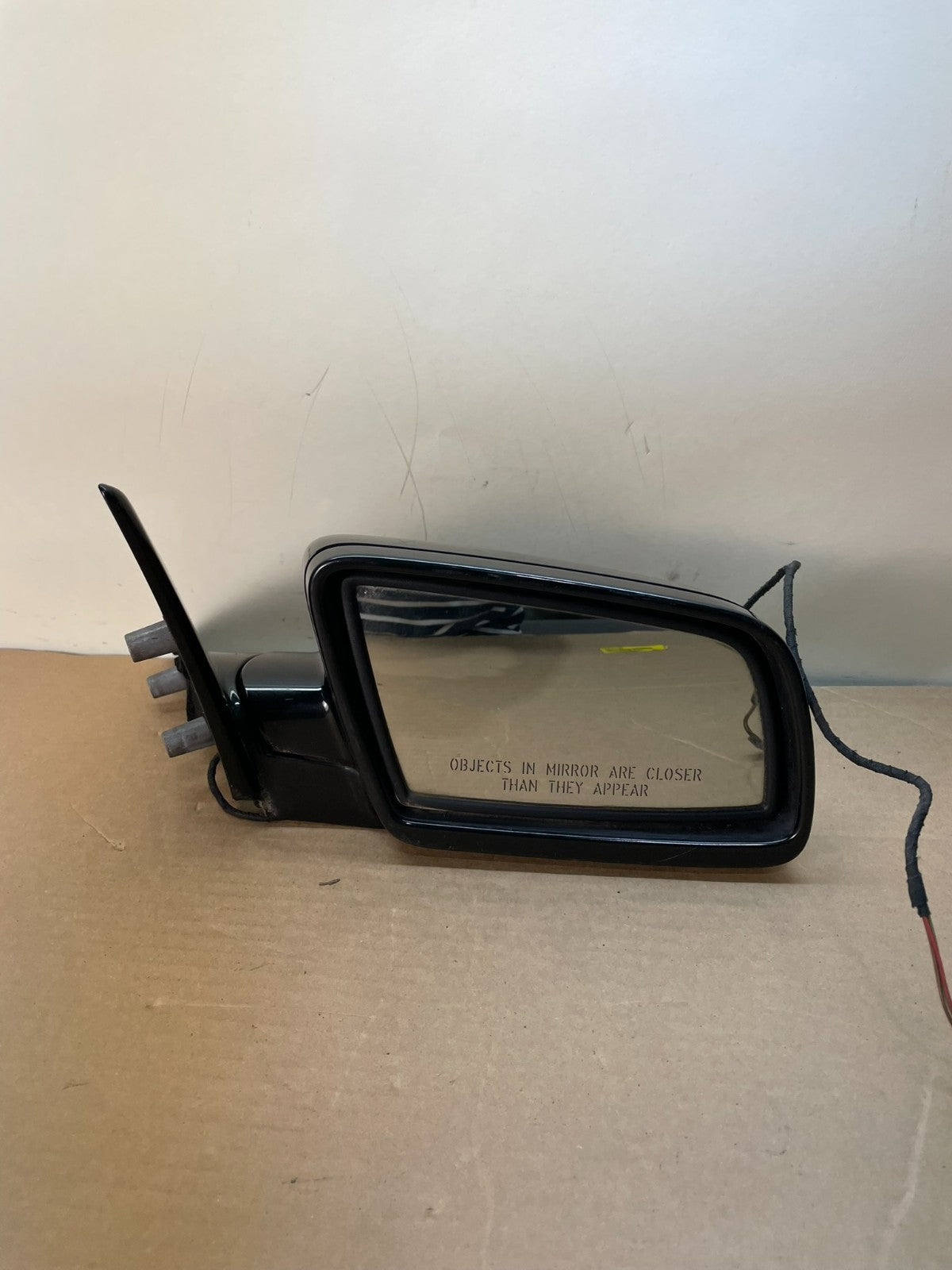 2006 - 2010 BMW 6 Series 650i 645i Right Passenger RH View Door Mirror AH8765 DW9