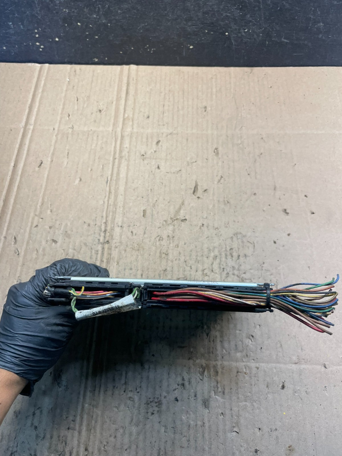 2003 - 2006 Mercedes S430 S500 ABS ESP Control Module Unit OEM S4675 DG1