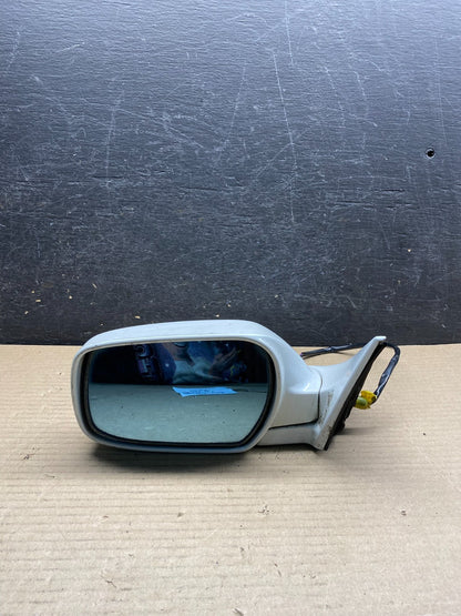 1997 to 2001 Infiniti Q45 Left Driver Side View Door Mirror ah9695 DG7