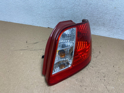 2006 to 2011 Kia Rio Sedan Right Passenger Rh Side Tail Light AG10642