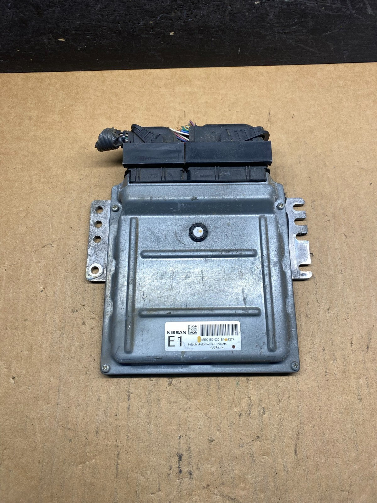 2011 Nissan Frontier Xterra 4.0L Engine Control Unit ECU ECM Module AG1564 DG0