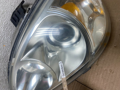 2002 - 2005 Mercedes ML ML350 ML500 Left+Right Side Halogen Headlights AB1572 DW4