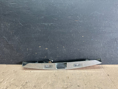 2010 to 2015 Cadillac SRX Rear Liftgate Tailgate Finish Molding M2965 PS6