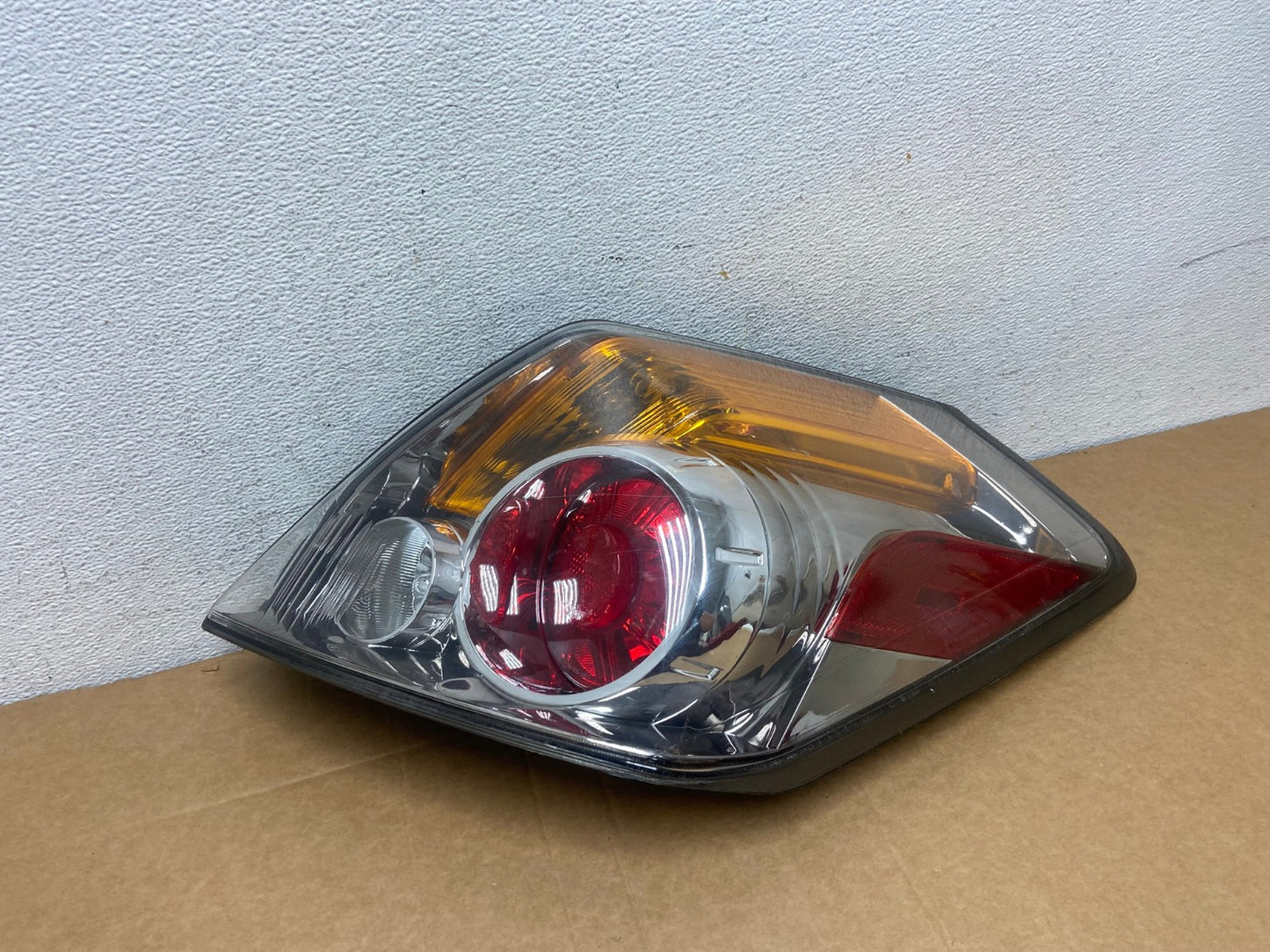 2007 to 2012 Nissan Altima Right Passenger Rh Side Tail Light DEPO AD5277 LK2
