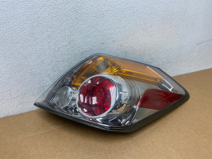2007 to 2012 Nissan Altima Right Passenger Rh Side Tail Light DEPO AD5277 LK2