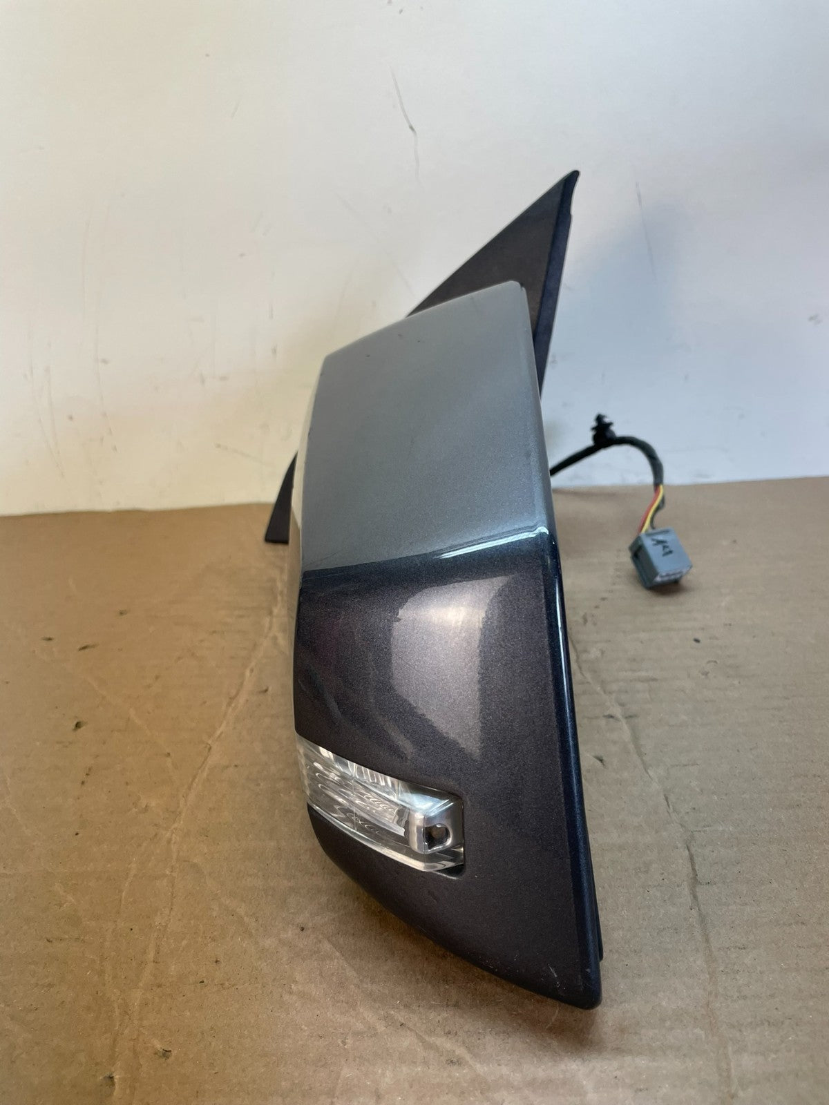 2009-2017 Chevrolet Traverse Left Driver Lh Side View Door Mirror AG9778 DW7