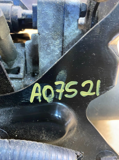 2013-2016 Nissan Pathfinder 3.5 Electric Hydraulic Power Steering Pump ad7521 DG6