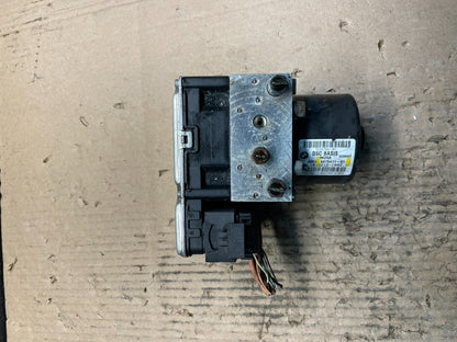 BMW X3 ABS Pump 6875411 U9523 PS2