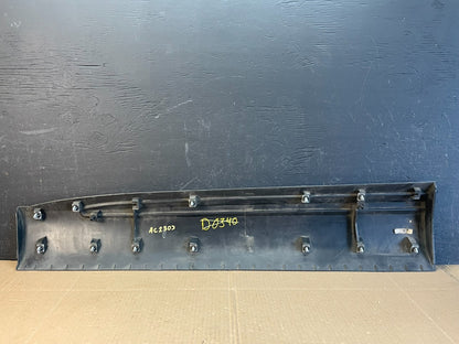2020 to 2023 Ford Explorer Right Passenger Side Front Door Molding OEM ac2303 DG4