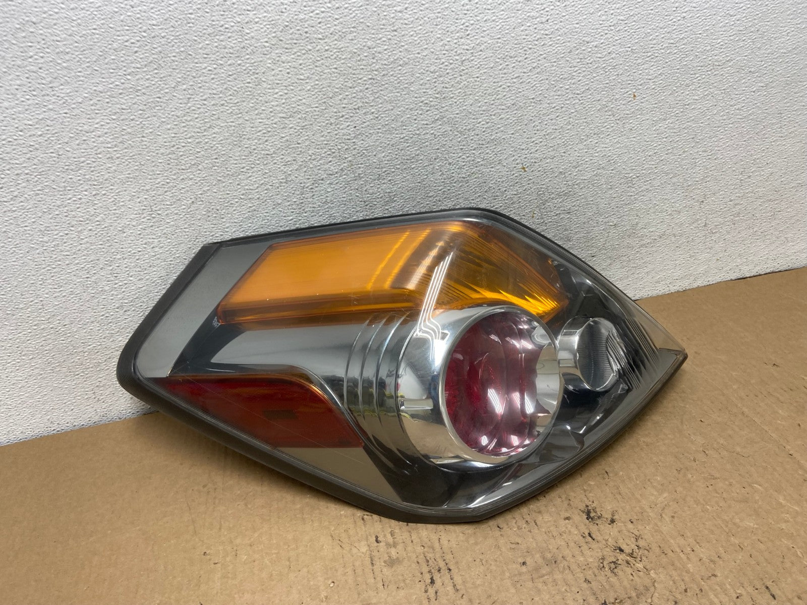 2007 to 2012 Nissan Altima Left Driver Lh Side Tail Light AG2292 LK0