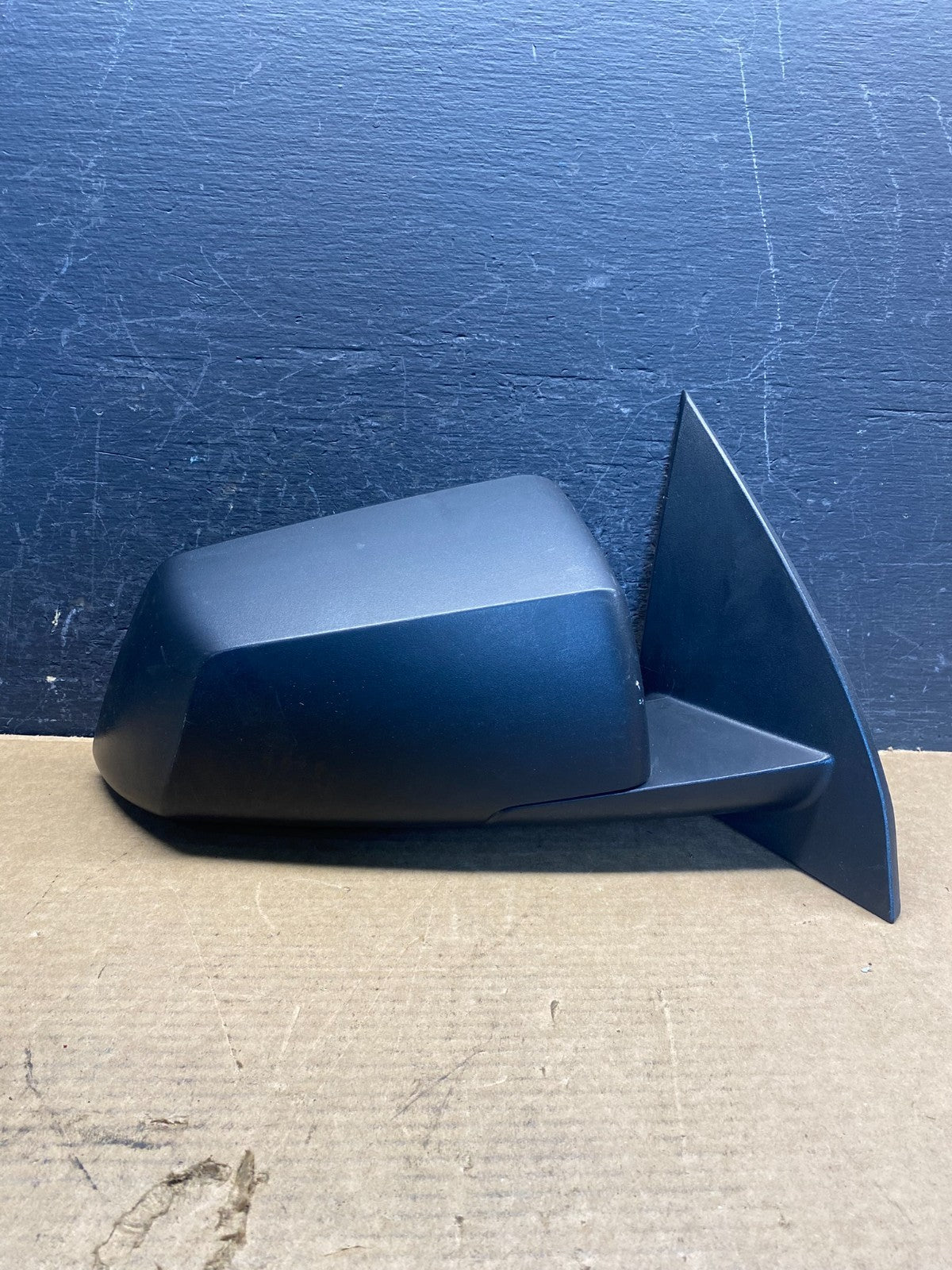 2009-2017 Chevrolet Traverse Right Passenger Rh Side Mirror AD9908 DW0