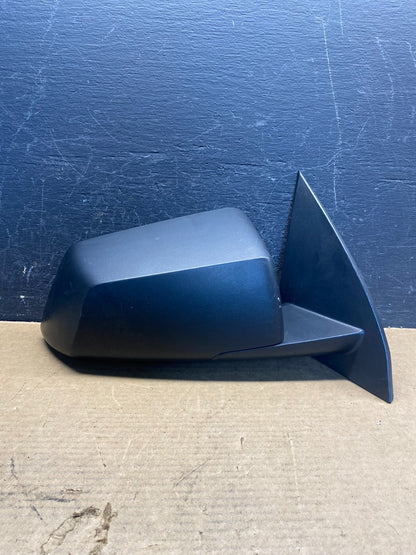 2009-2017 Chevrolet Traverse Right Passenger Rh Side Mirror AD9908 DW0