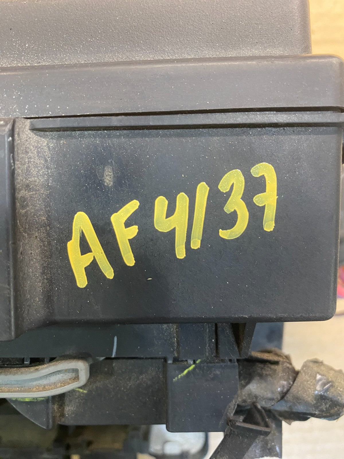 2009 Jeep Grand Cherokee Fuse Box Relay Panel BCM Body Control Module AF4137 DW7