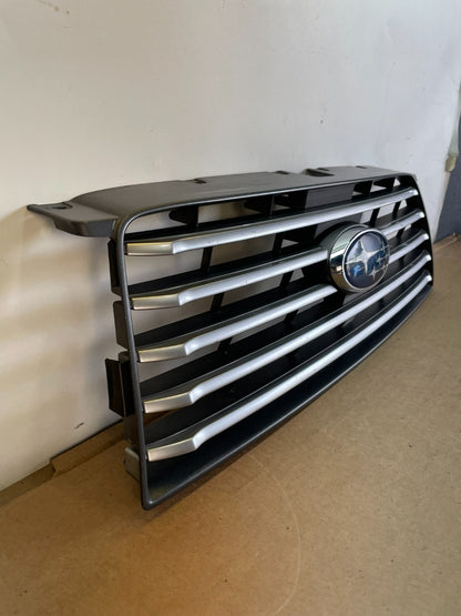 2006 to 2008 Subaru Forester Front Upper Grill Grille ag0851 DG2