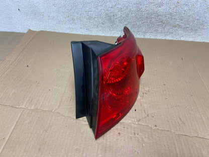 2007 2008 2009 Hyundai Santa Fe Right Passenger Rh Tail Light AI1196 LK2