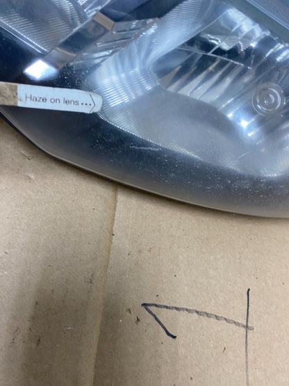 2010 2011 2012 Kia Forte Left+Right Side Headlights Halogen TYC AG4087 DW7